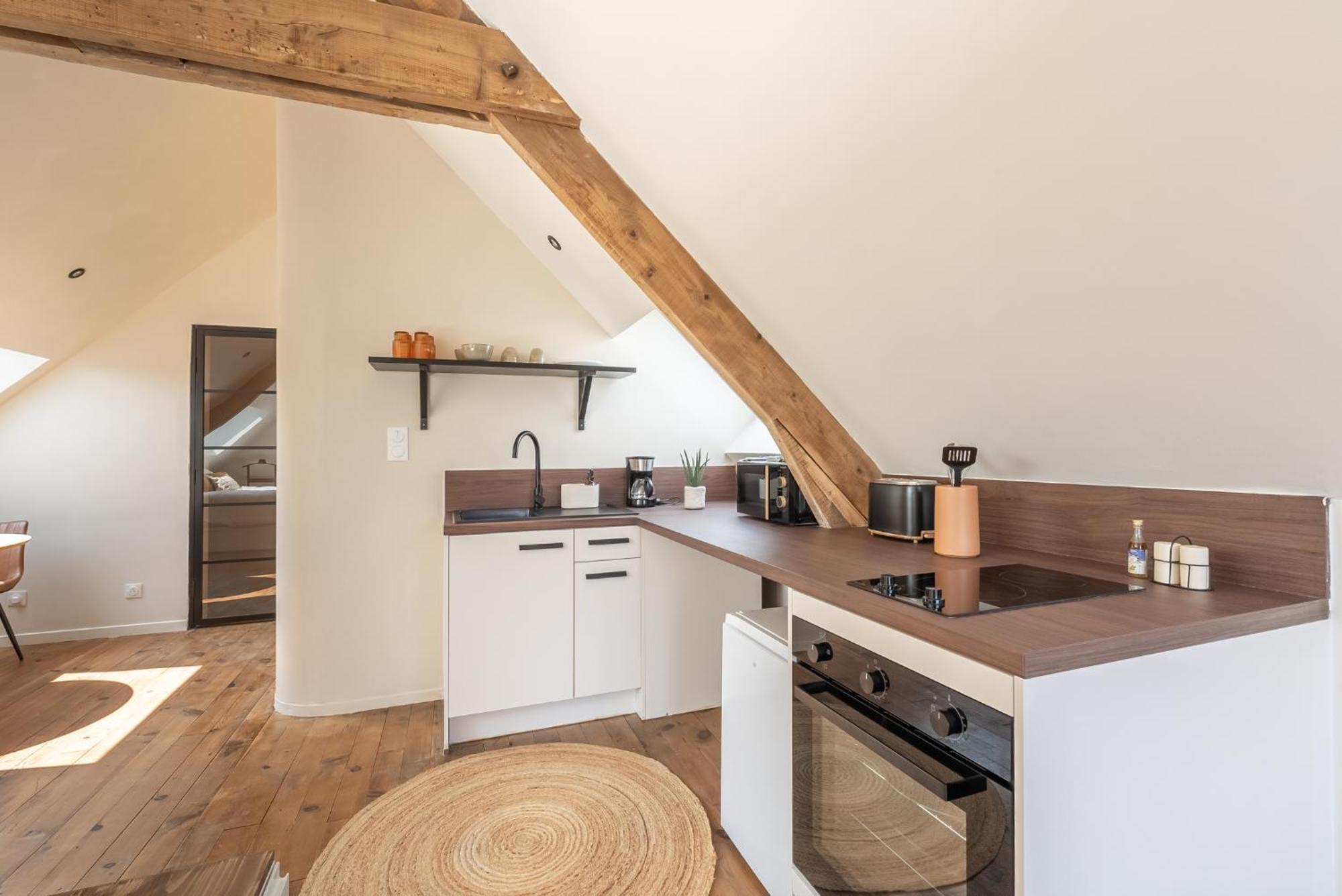 Studio Cosy Sur La Cote D Opale Proche De La Mer Boulogne-sur-Mer Exterior foto